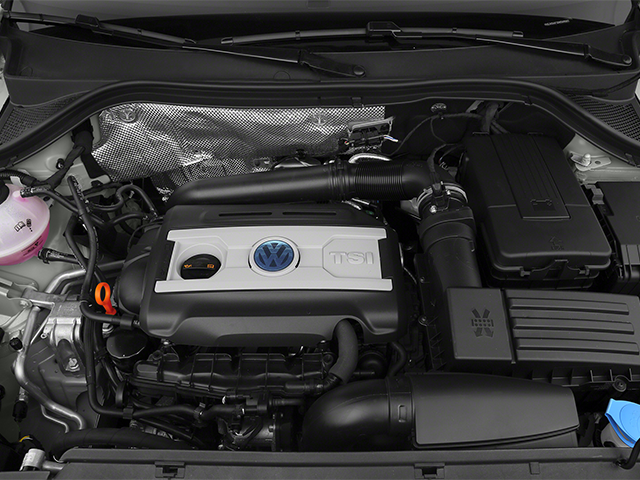 2012 Volkswagen Tiguan SE