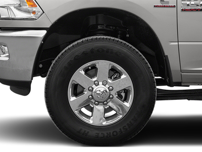 2014 RAM 3500 Laramie