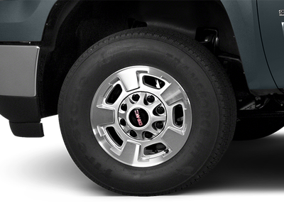 2014 GMC Sierra 2500HD SLT