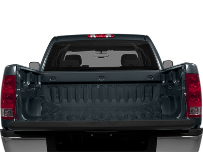 2014 GMC Sierra 2500HD SLT