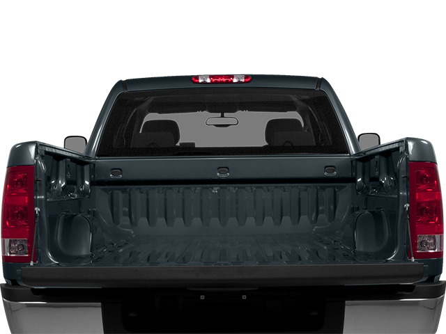 2014 GMC Sierra 2500HD SLT
