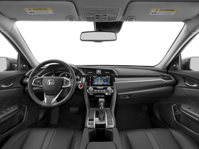 2016 Honda Civic Touring