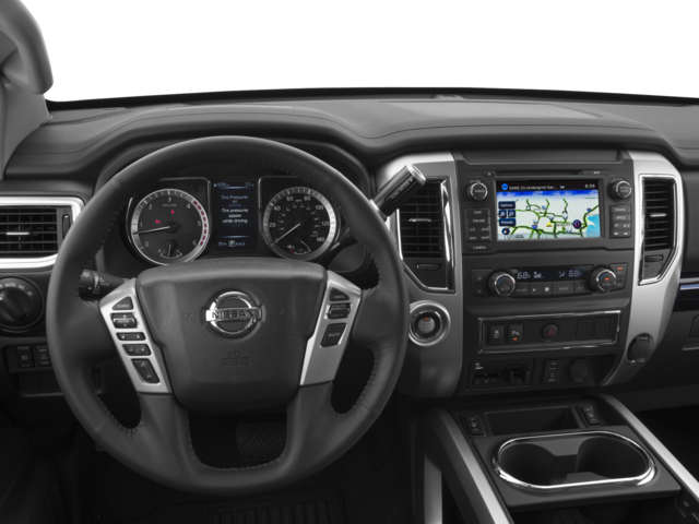 2016 Nissan Titan XD SV