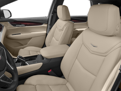 2017 Cadillac XT5 Base