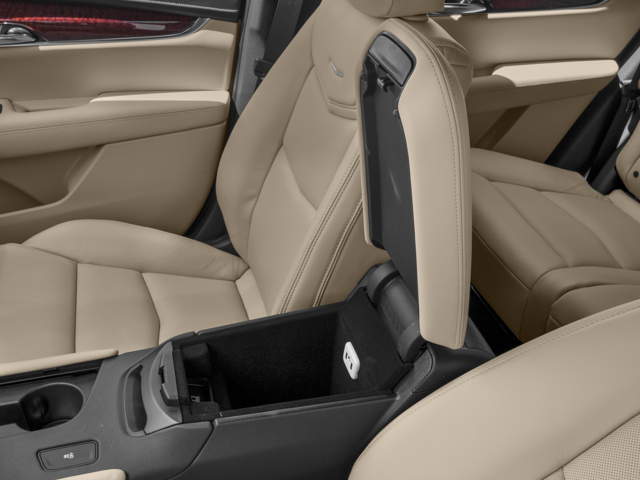 2017 Cadillac XT5 Base