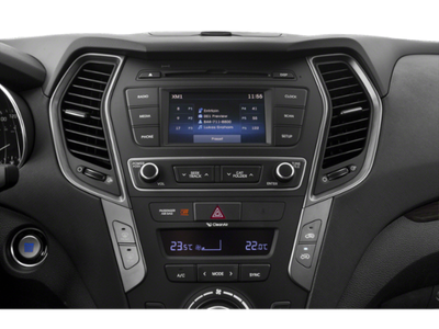 2018 Hyundai Santa Fe Sport 2.0T