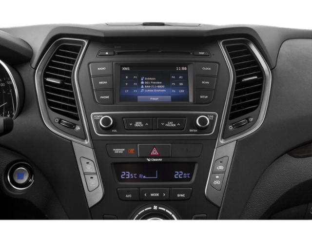 2018 Hyundai Santa Fe Sport 2.0T