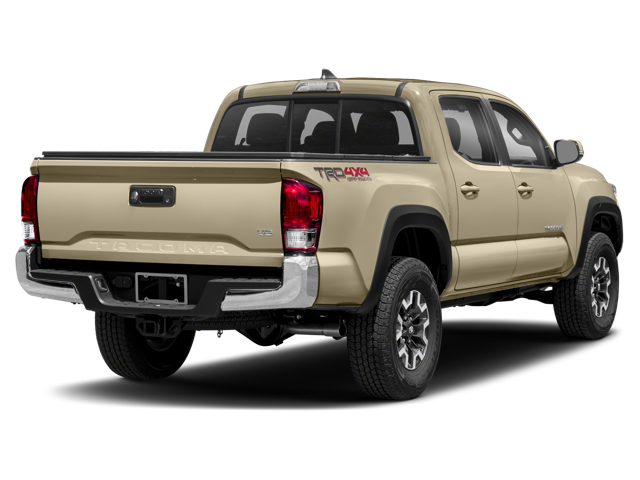 2018 Toyota Tacoma TRD Off-Road V6