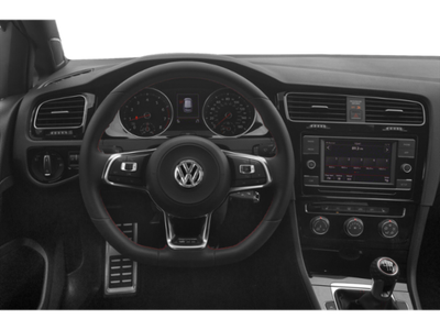 2018 Volkswagen Golf GTI Autobahn