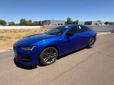 2024 Acura TLX A-Spec Package SH-AWD