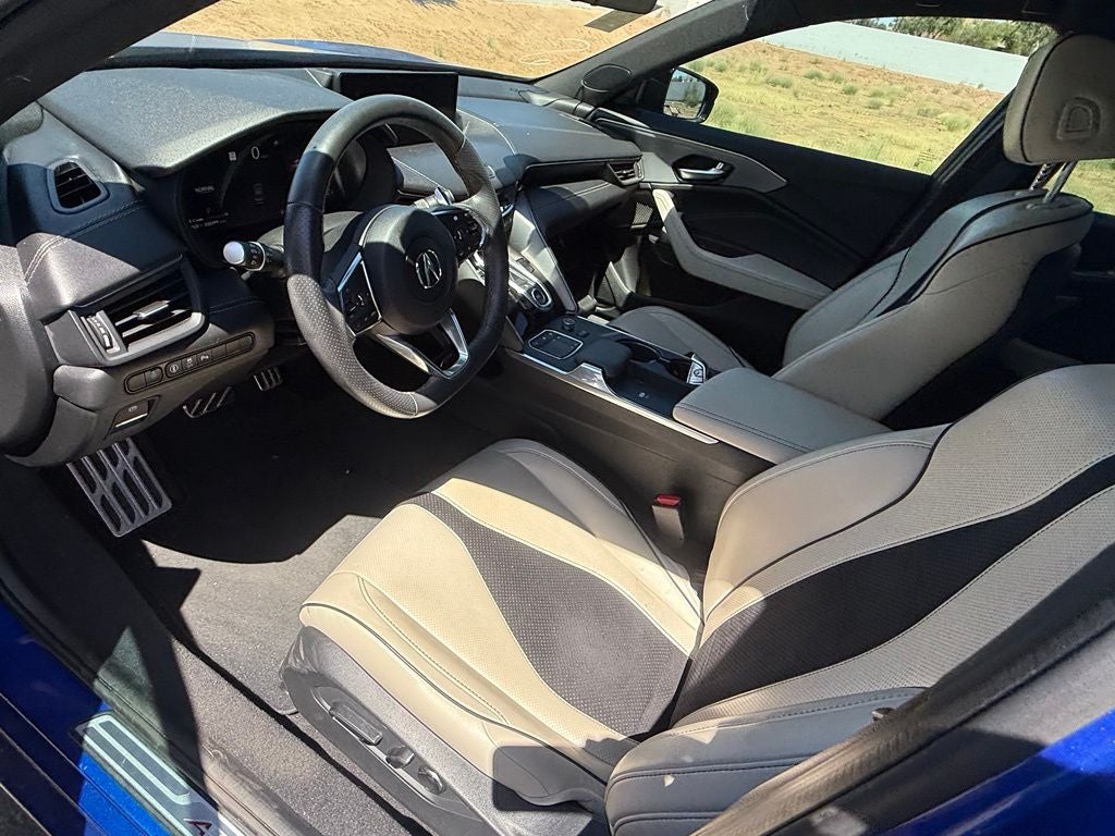 2024 Acura TLX A-Spec Package SH-AWD
