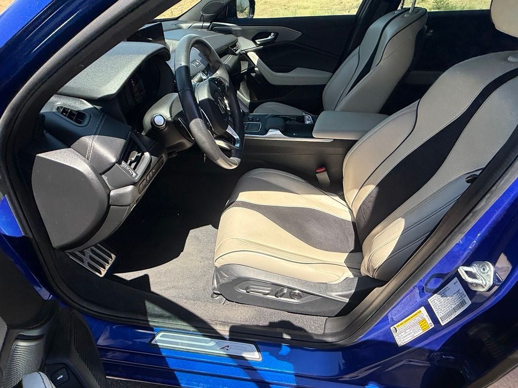 2024 Acura TLX A-Spec Package SH-AWD