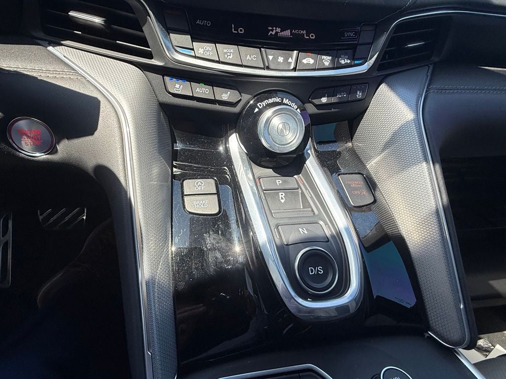 2024 Acura TLX A-Spec Package SH-AWD