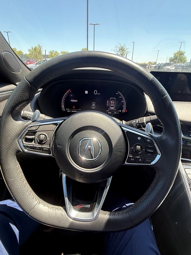 2024 Acura TLX A-Spec Package SH-AWD