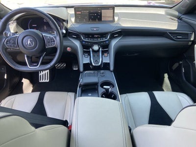2024 Acura TLX A-Spec Package SH-AWD