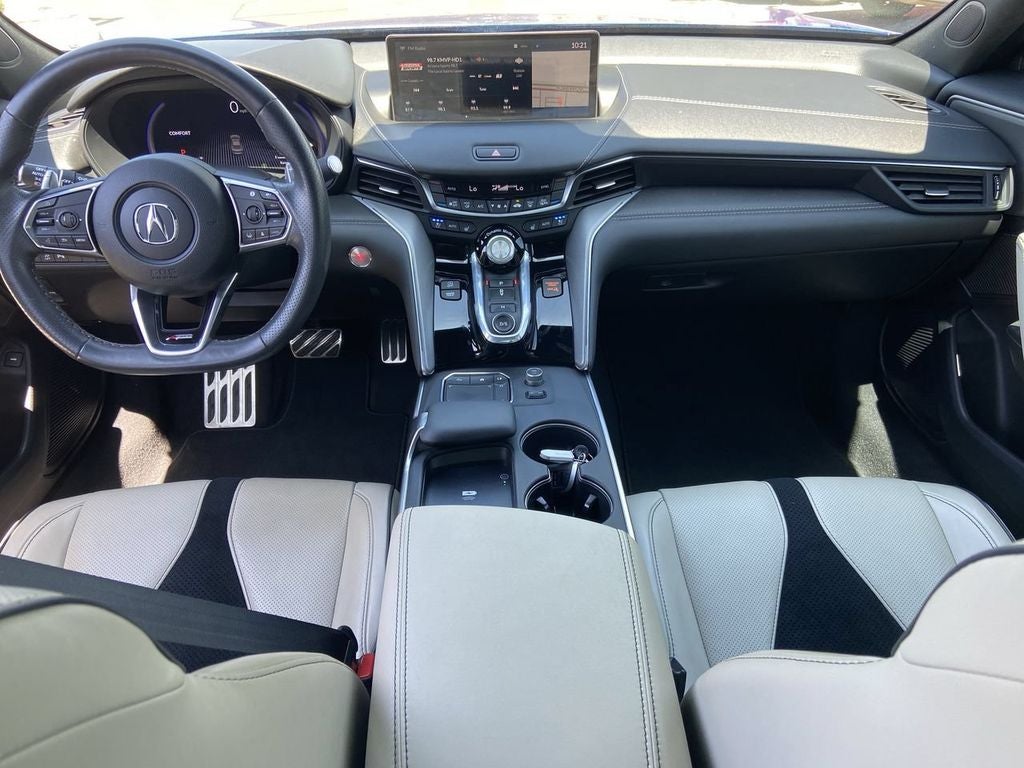 2024 Acura TLX A-Spec Package SH-AWD