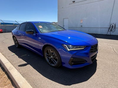 2024 Acura TLX A-Spec Package SH-AWD