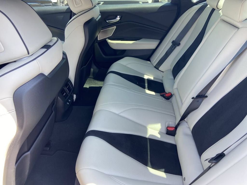 2024 Acura TLX A-Spec Package SH-AWD