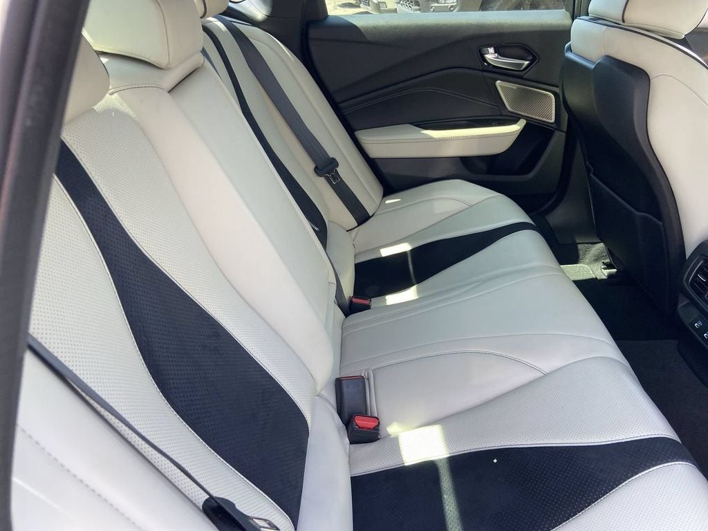 2024 Acura TLX A-Spec Package SH-AWD