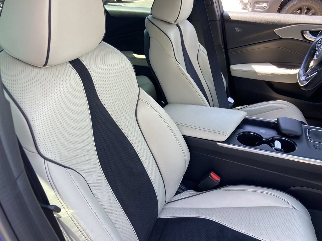 2024 Acura TLX A-Spec Package SH-AWD
