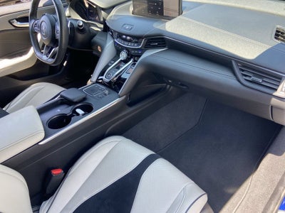 2024 Acura TLX A-Spec Package SH-AWD