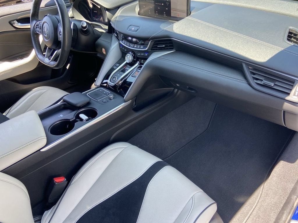 2024 Acura TLX A-Spec Package SH-AWD
