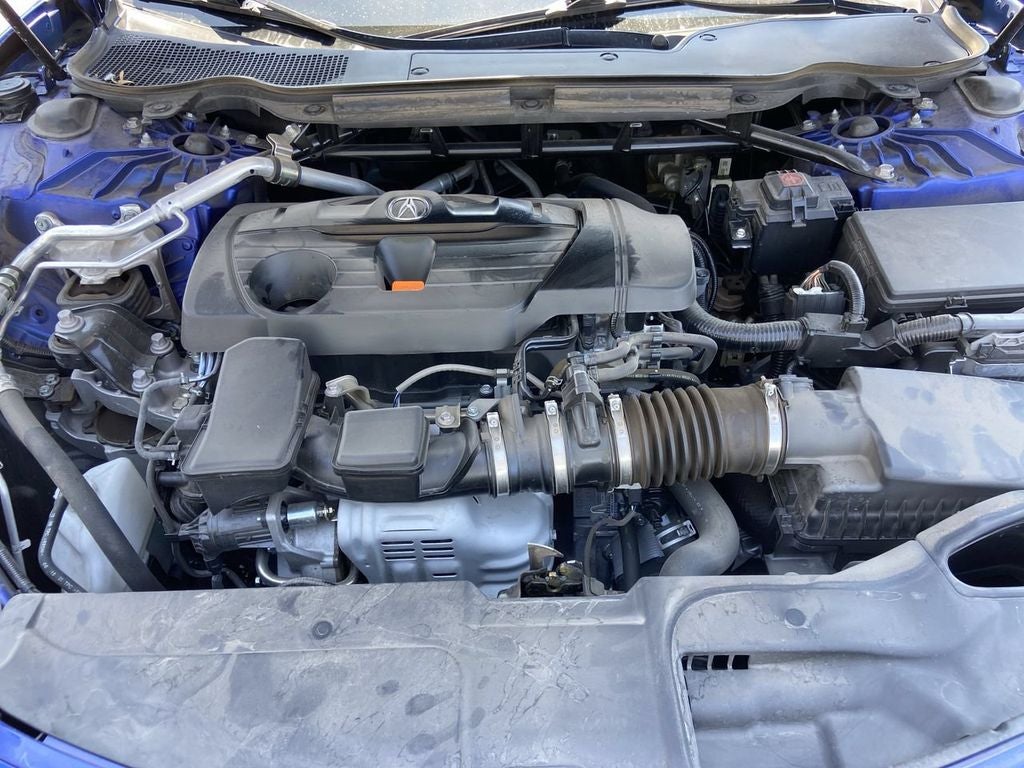 2024 Acura TLX A-Spec Package SH-AWD