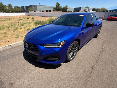 2024 Acura TLX A-Spec Package SH-AWD