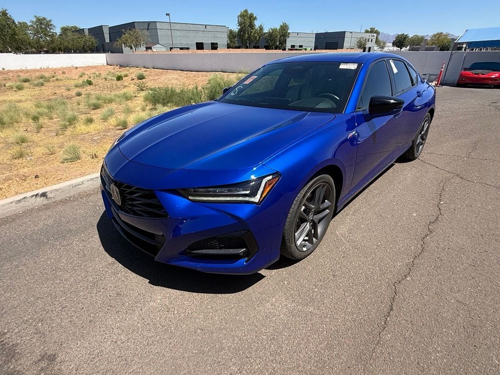2024 Acura TLX A-Spec Package SH-AWD
