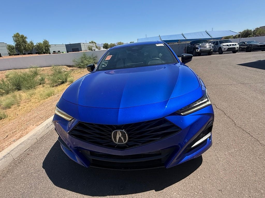 2024 Acura TLX A-Spec Package SH-AWD