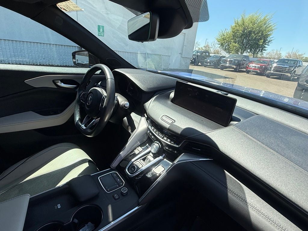 2024 Acura TLX A-Spec Package SH-AWD