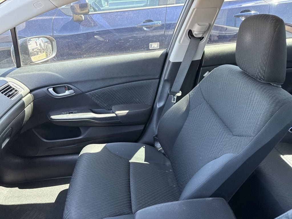 2015 Honda Civic SE