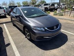 2015 Honda Civic SE