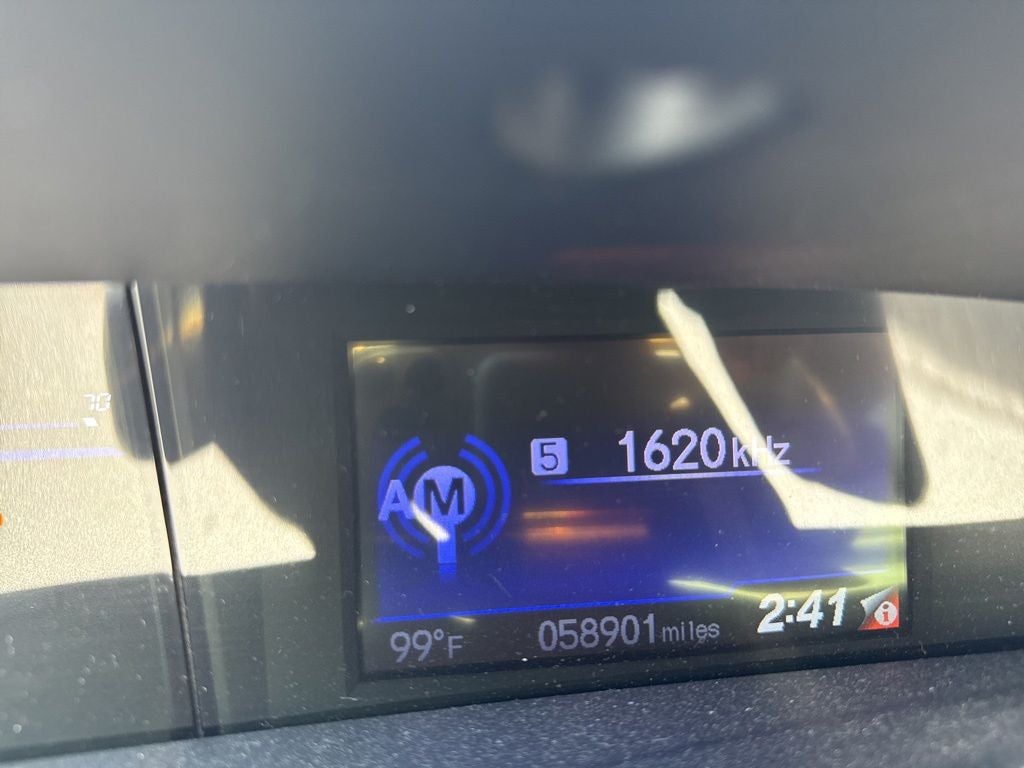 2015 Honda Civic SE