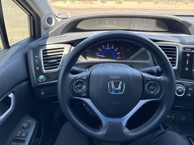 2015 Honda Civic SE