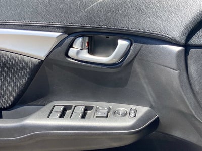 2014 Honda Civic EX