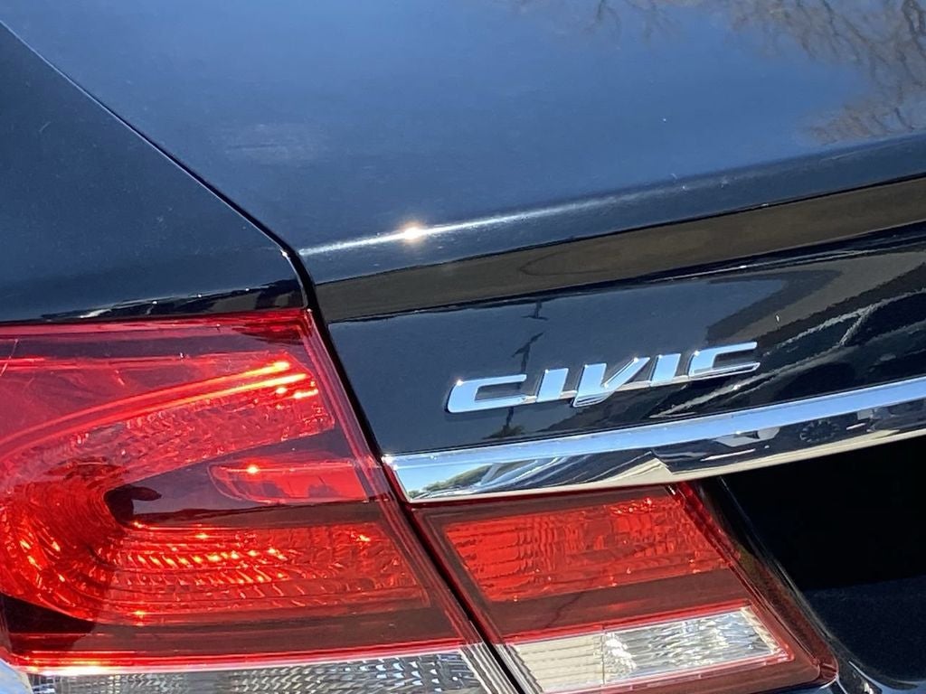 2014 Honda Civic EX