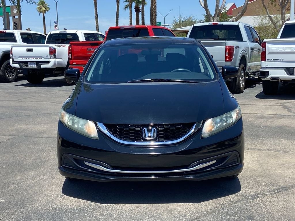 2014 Honda Civic EX