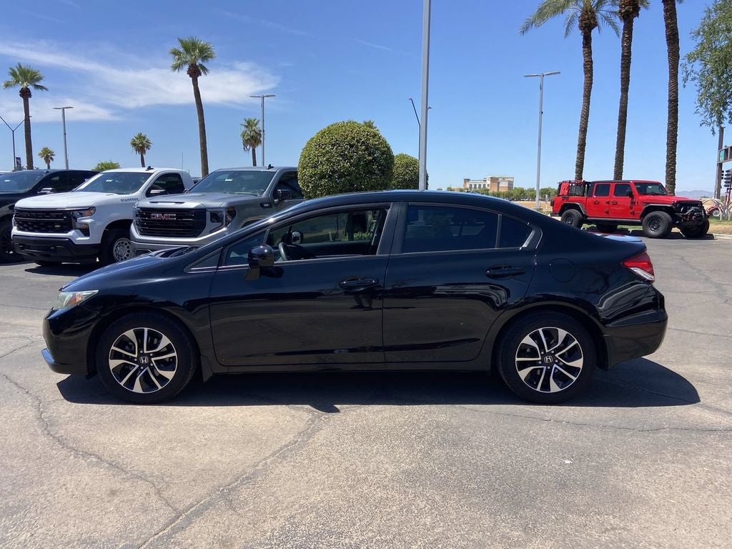 2014 Honda Civic EX