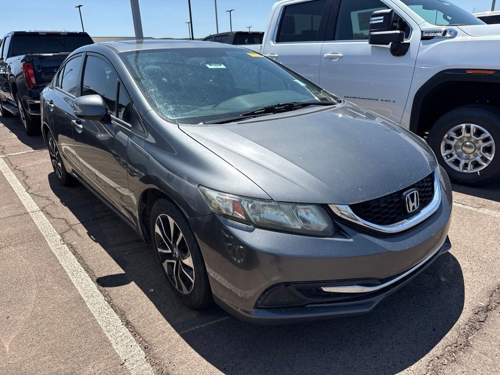 2013 Honda Civic EX