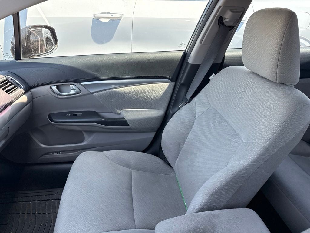 2013 Honda Civic EX