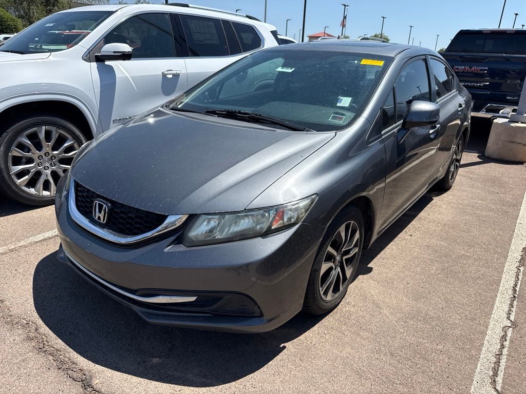 2013 Honda Civic EX