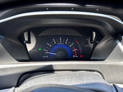 2013 Honda Civic EX