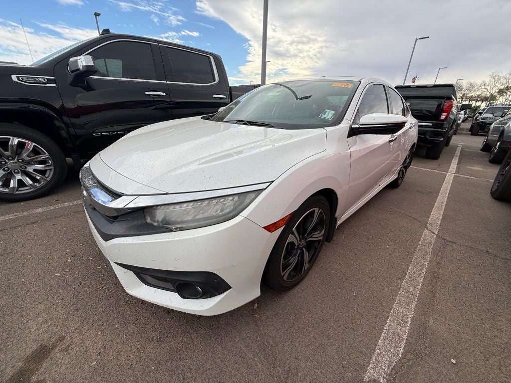 2016 Honda Civic Touring