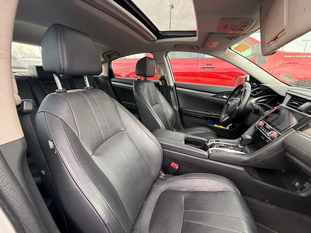 2016 Honda Civic Touring