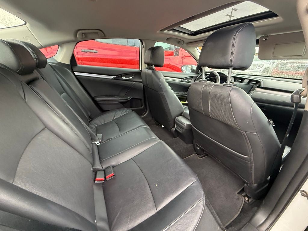 2016 Honda Civic Touring