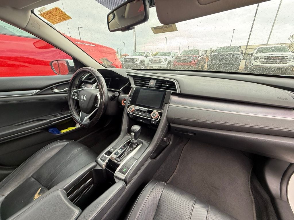 2016 Honda Civic Touring