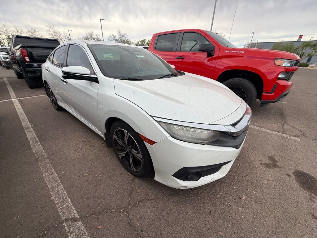 2016 Honda Civic Touring