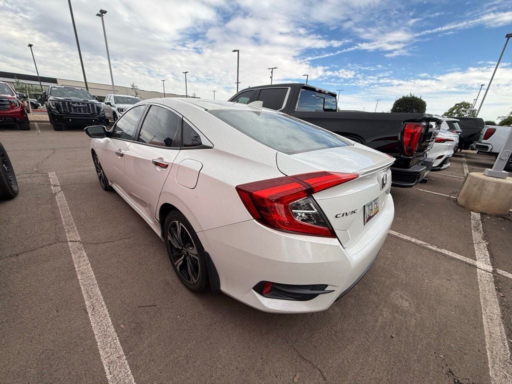 2016 Honda Civic Touring
