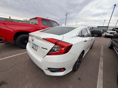 2016 Honda Civic Touring
